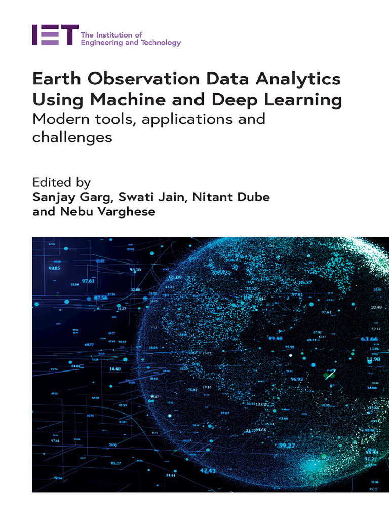 Earth Observation Data Analytics Using Machine and Deep
