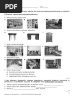 English Class B1 Units 4-6 Test | PDF