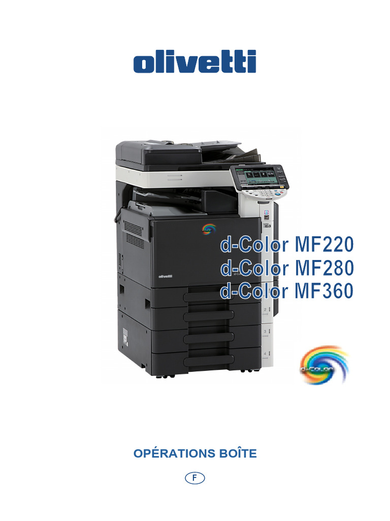 Mf220 Guide 1 | PDF | Informatique