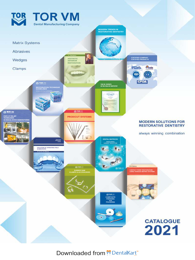 Russia - Tor VM Saddle Metal Matrices (Complete Kit) No 1.310 | PDF