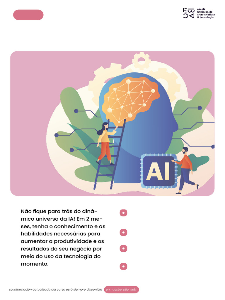 Curso de IA para Negócios em 2 Meses | PDF | Inteligência artificial ...