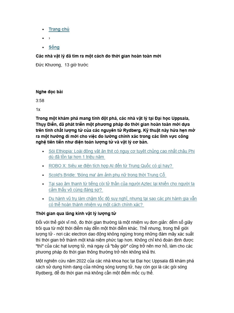 Trang CH | PDF