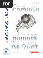 Water Pump Reference Guide 2019 | PDF | Sports Cars | Bmw