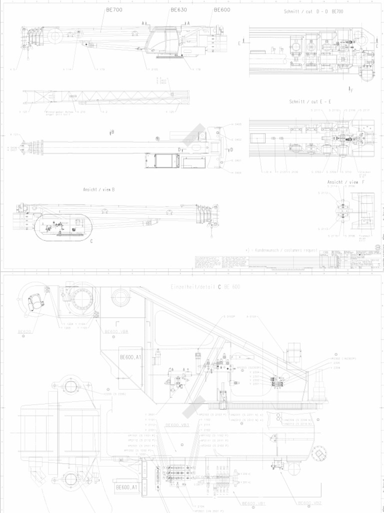 Electrical Schematics-03129915 REV E - ES 03129915 REV E | PDF