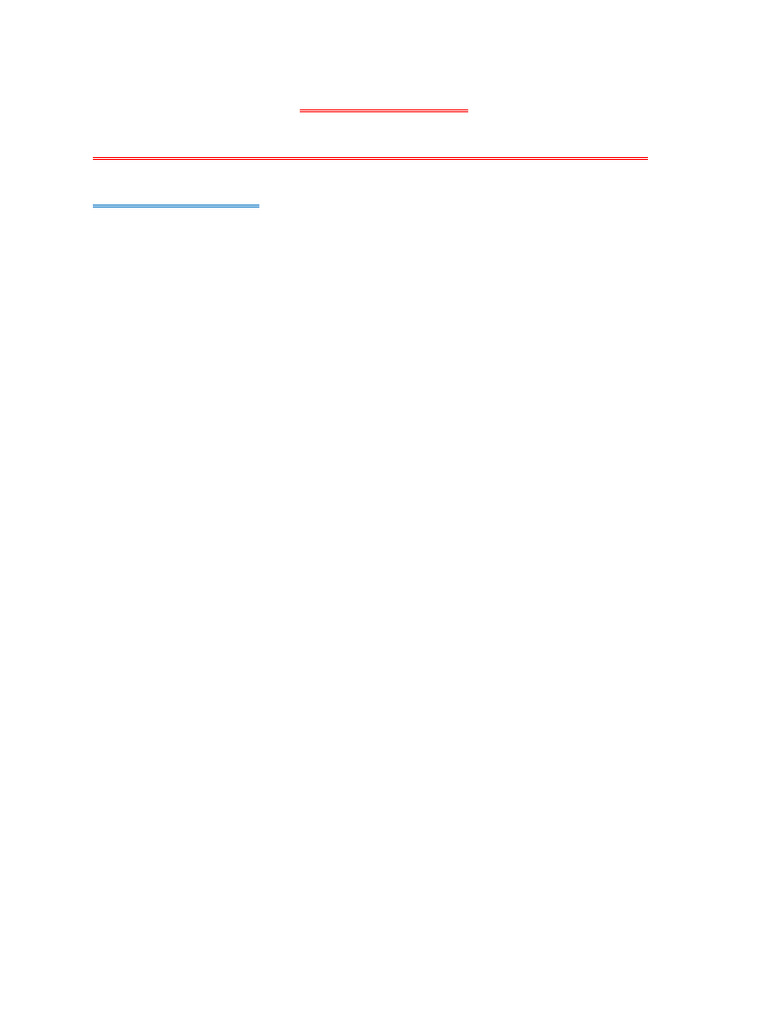 2223 Level J - Course Revision Sheet Prerequisites - Solutions | PDF ...