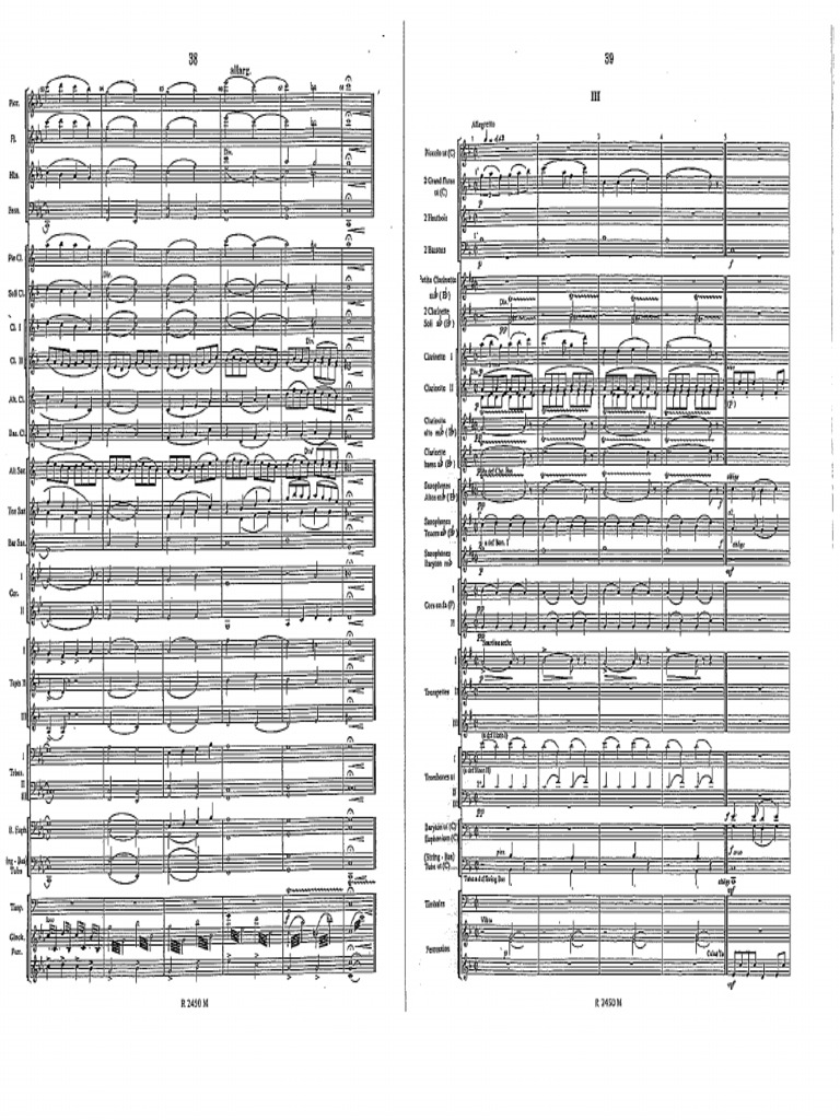 MVT 3 and 4 Score | PDF