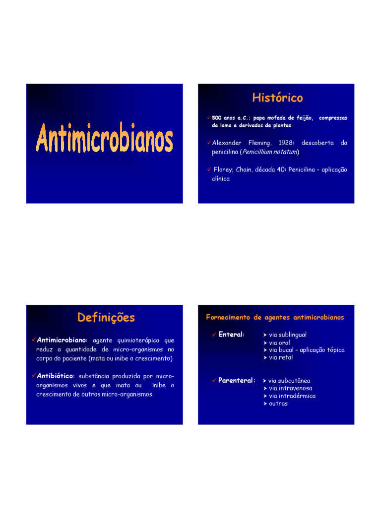 antimicrobianos-roteiro-de-aula-pdf-penicilina-infec-o