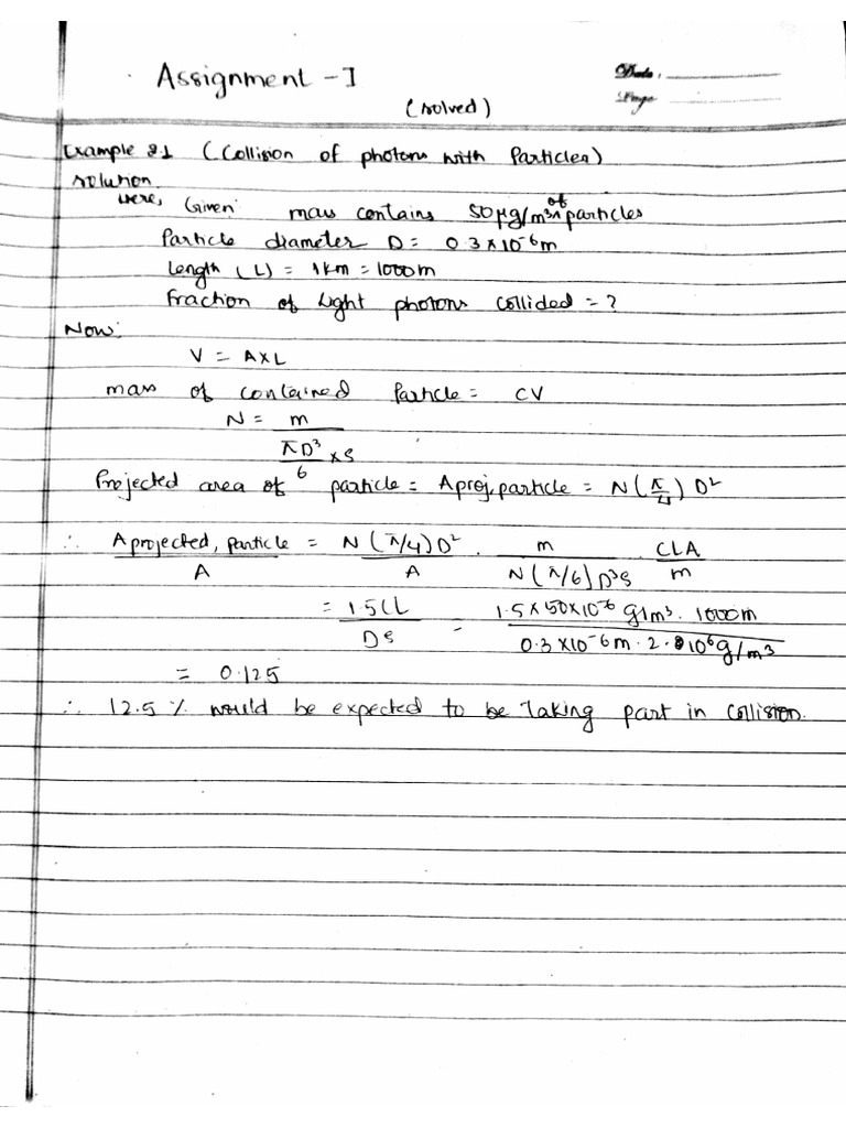 APC Assignment | PDF
