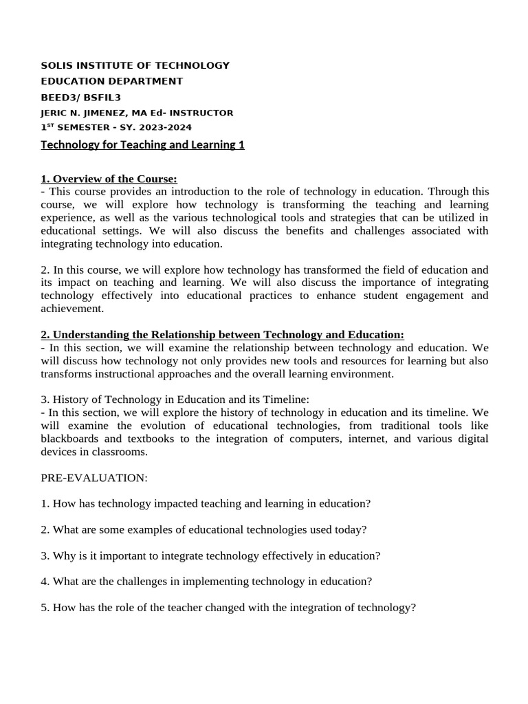 Local Media1851467795410389268 | PDF | Educational Technology ...