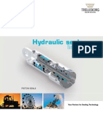 Hydraulic Seals Linear