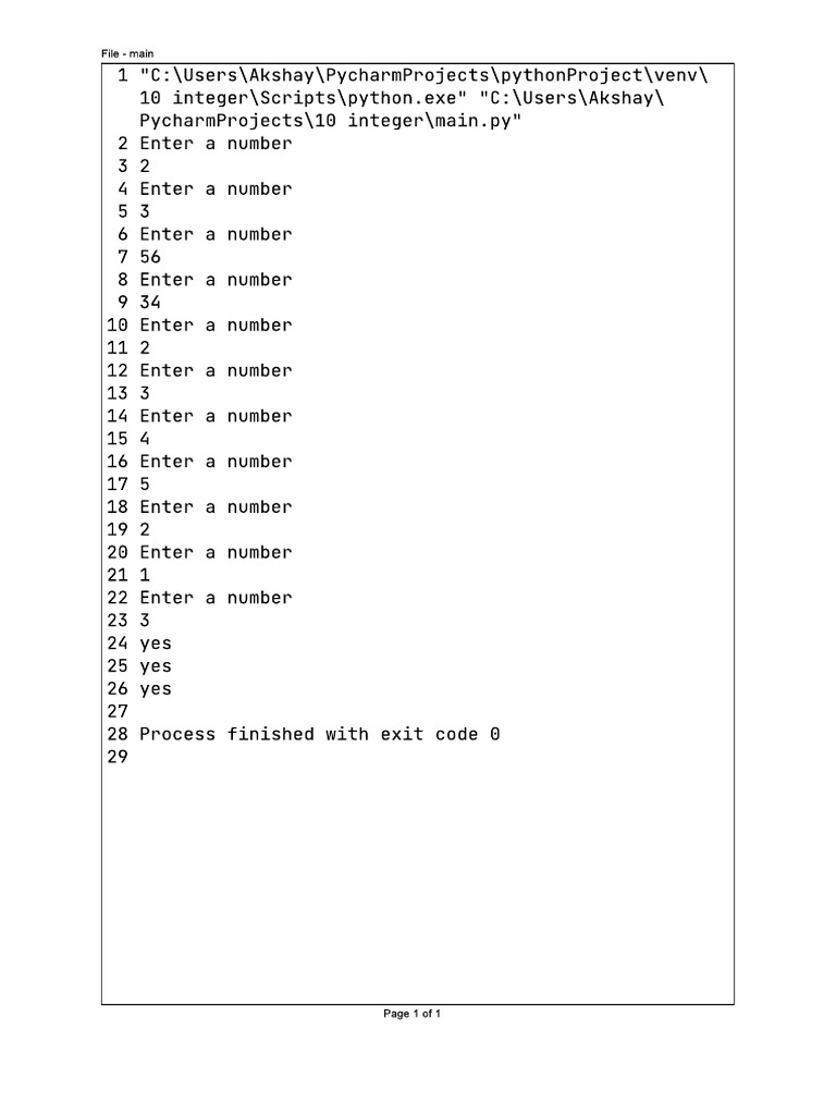 Loop 2 | PDF