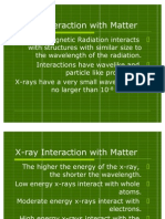 Week 3 B Chapter 12 X-Ray Interaction With Matter 55