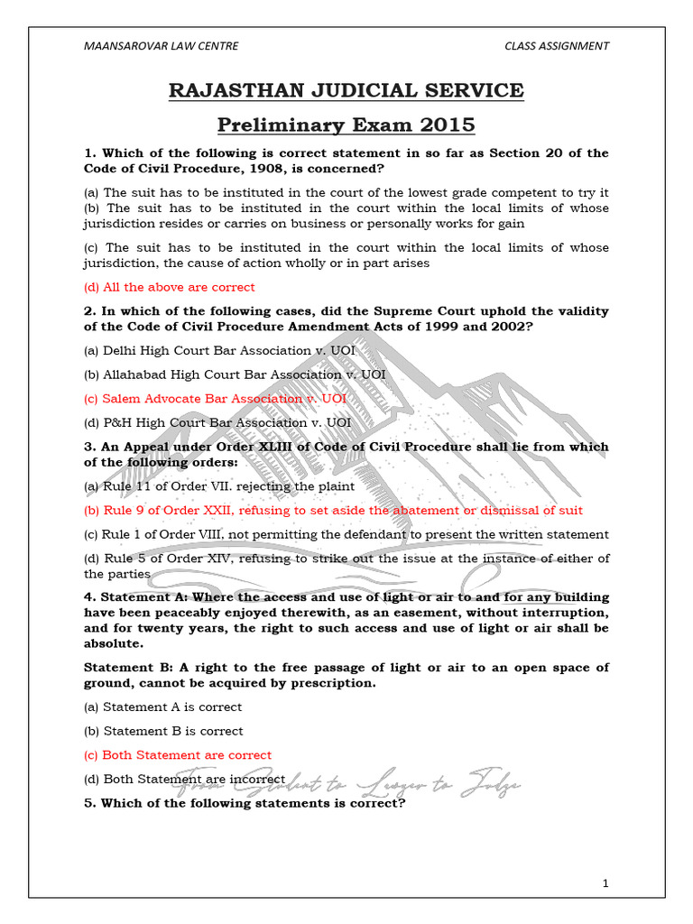 2015 | PDF | Criminal Procedure In South Africa | Common Law
