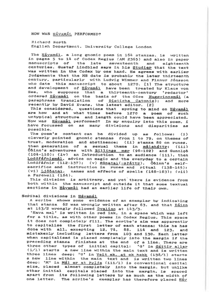 SC08 North | PDF