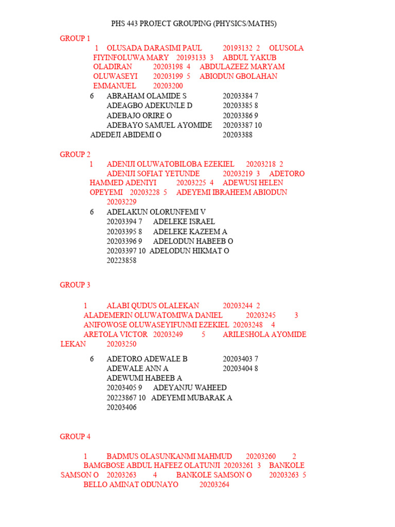 Electronics Project Group | PDF | Social Science