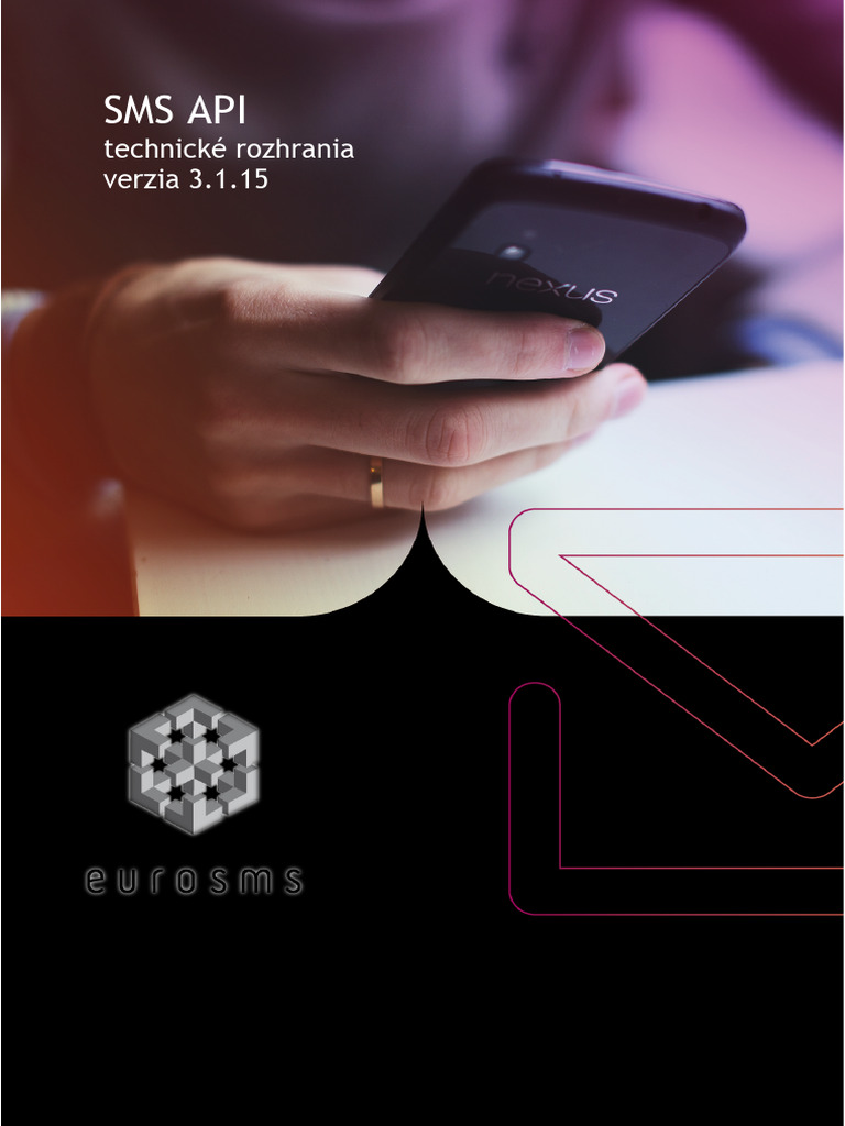 SMS API v-3 1 15 | PDF