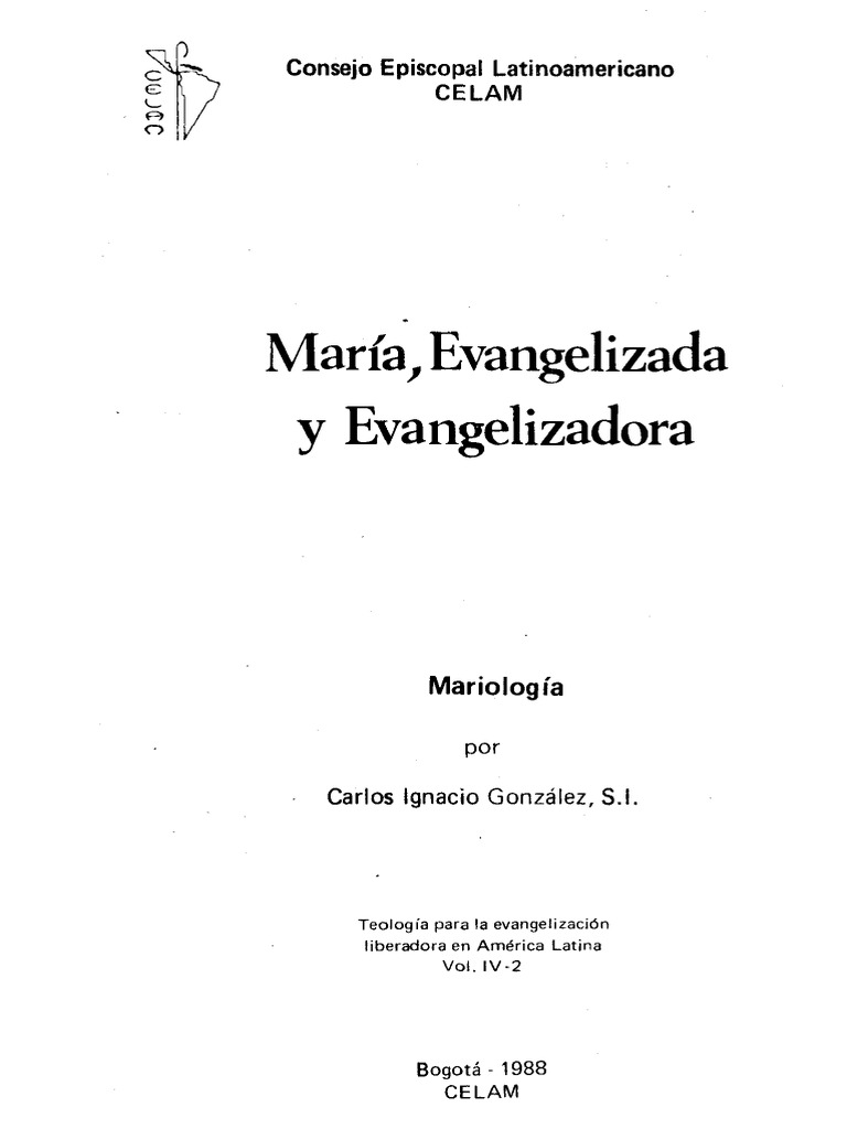 Mar a en el nt 3 san juan en gonzalez c i maria evangelizada y