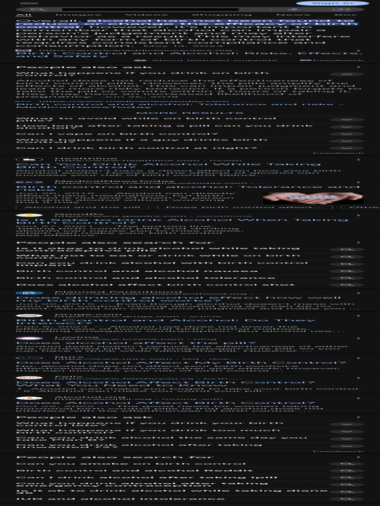 Screenshot 2024-06-23 at 6.33.08 PM | PDF | Birth Control | Combined ...
