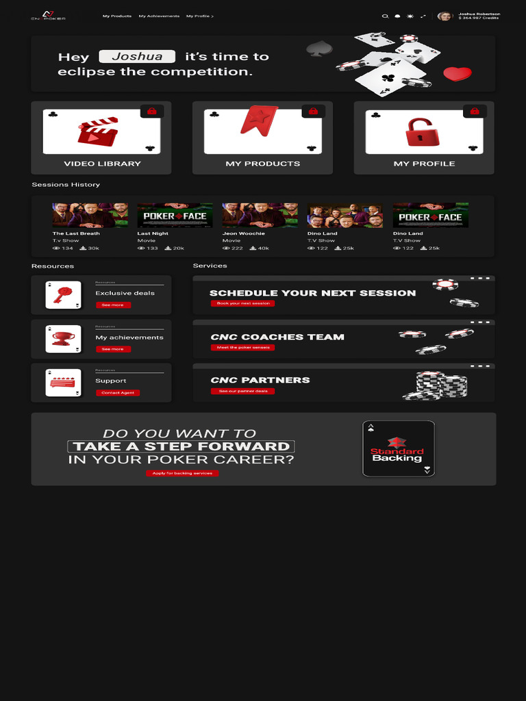 Dashboard Membership | PDF