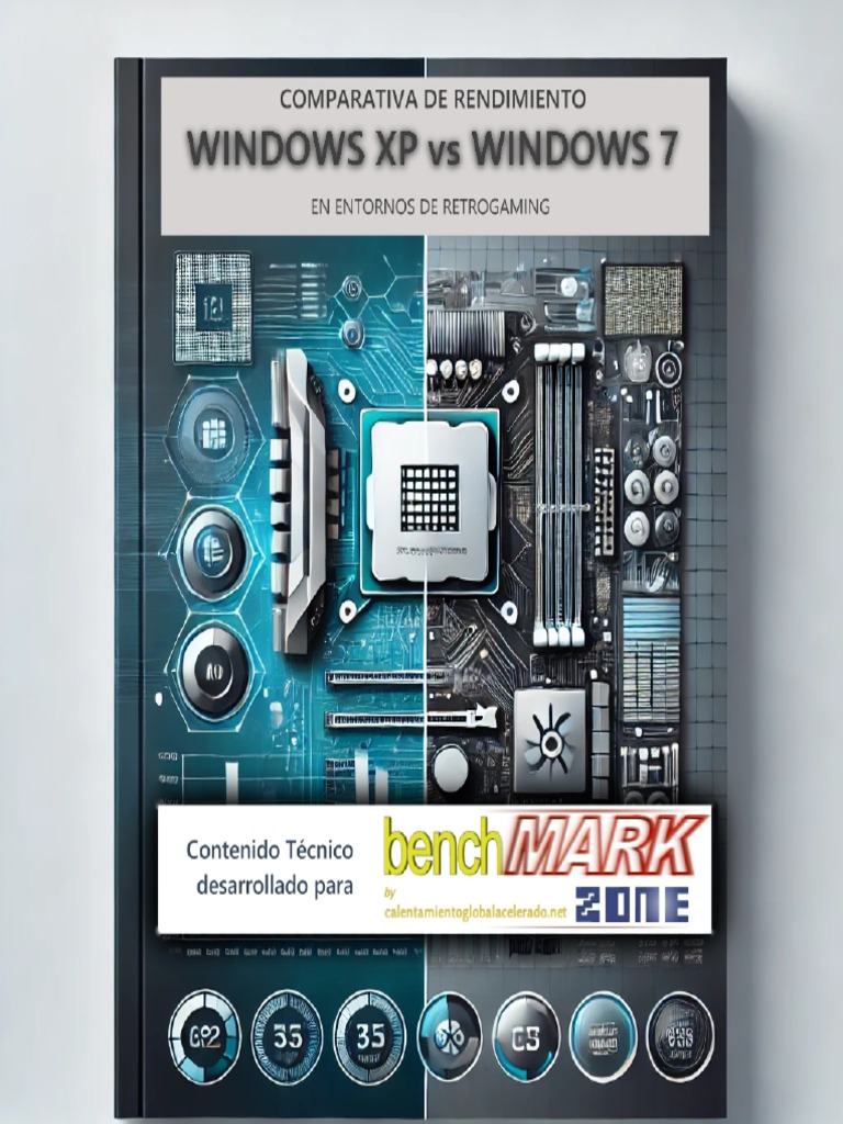 WindowsXP Vs Windows7 For RetroGaming | PDF | Microsoft Windows | Windows 7