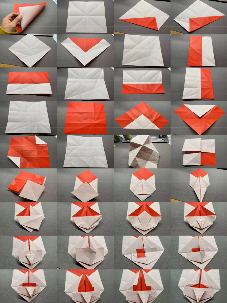 Origami Rabbit | PDF
