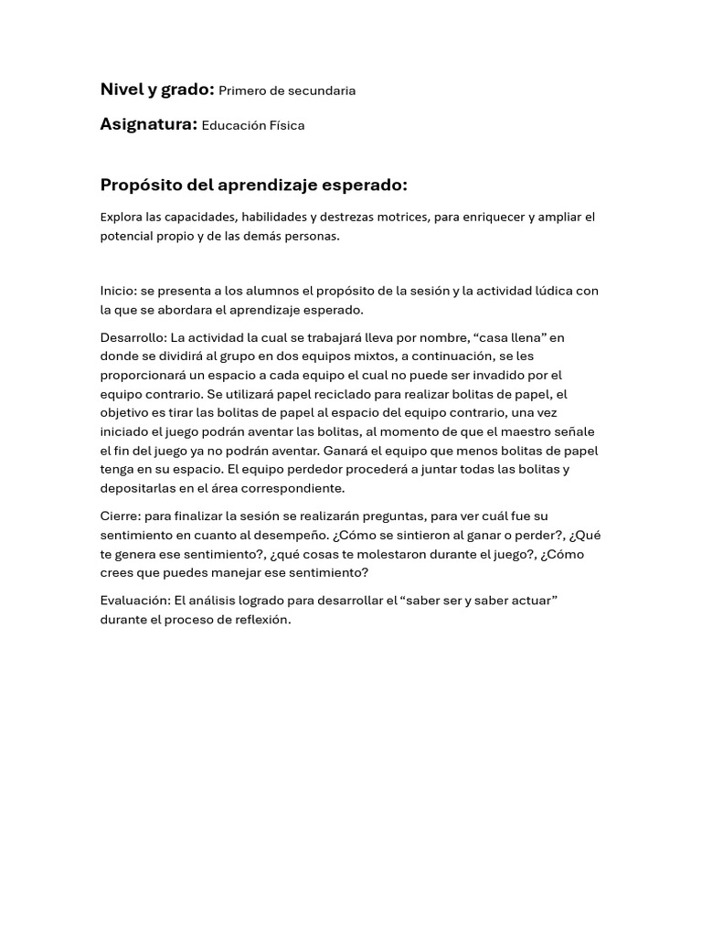 Actividad Modulo 3 Pdf