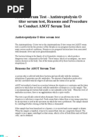 Download ASOT Serum Test by Princess Sania SN79679879 doc pdf