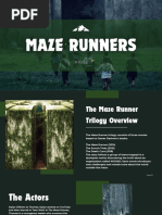 The Maze Runner | PDF