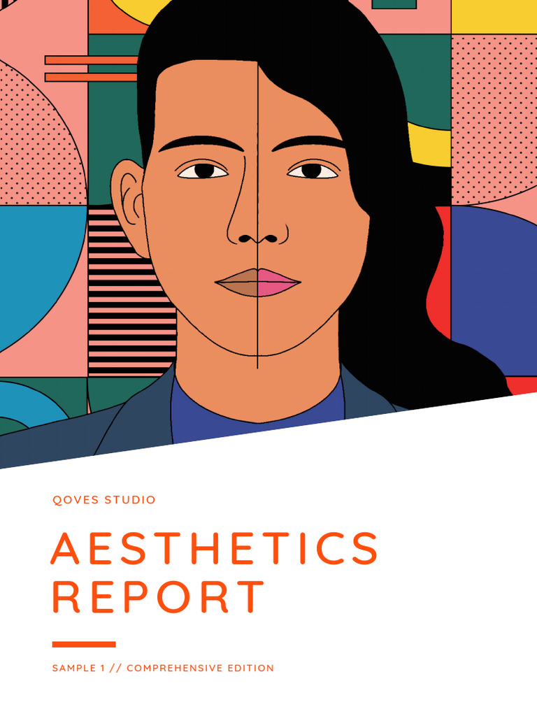 QOVES Studio Facial Aesthetics Report | PDF | Physical Attractiveness ...