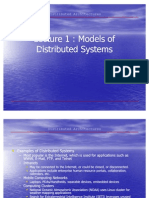 01 Models of DS