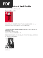 Download Zionist Rulers of Saudi Arabia by Mohammad Shahid Khan SN79681007 doc pdf