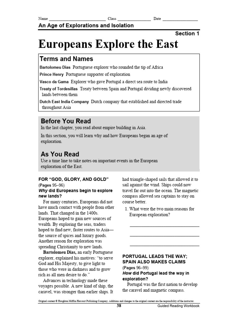 European Exploration Insights | PDF | Age Of Discovery | Exploration