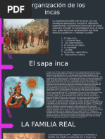 El Sapa Inca: Poder y Significado | PDF | Historia