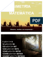 Simetria Matemática