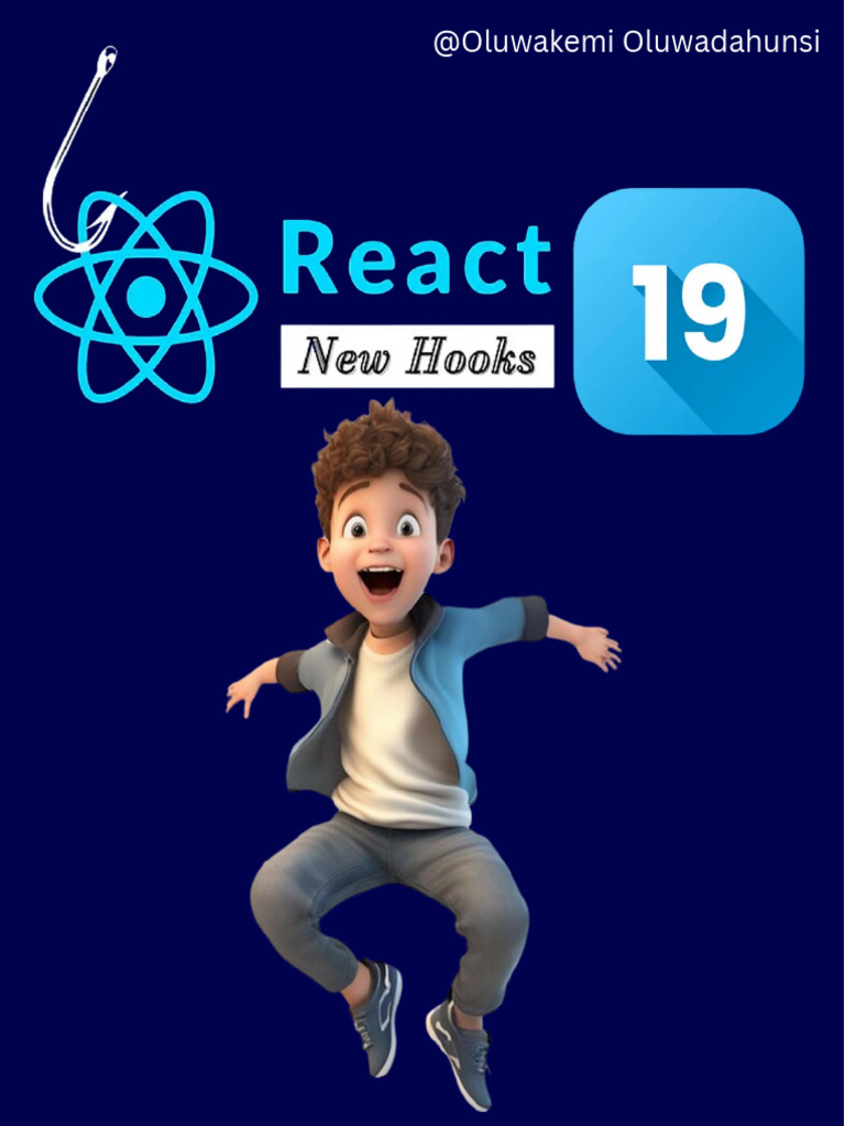 React 19 New Hooks 1731410597 | PDF | Computer Engineering | Computing