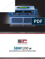SBM1200M Brochure - Laser Photonics - 407-829-2613