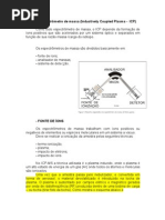 Espectrometria de massa