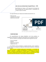 Espectrometria de Massa