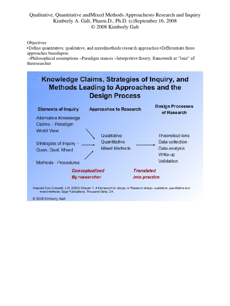 Qualitative | PDF
