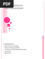 Download Techniques of Solubilization by Sreekanth Nama SN79682836 doc pdf