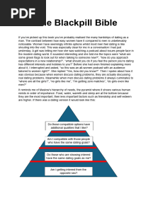 BlackPill Bible E Book