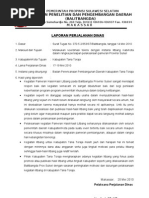Download Laporan Sppd Keg 2010 Revisi by Ismail Muslimin SN79683176 doc pdf