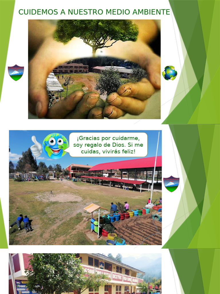 10 Consejos para Cuidar el Medio Ambiente | PDF | Hogar, jardinería y ...