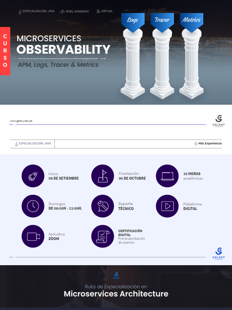 Observ Ability | PDF | Software libre | Gestión de tecnología de la ...