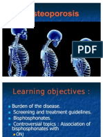 Osteoporosis