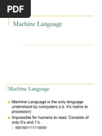 Assembly Language