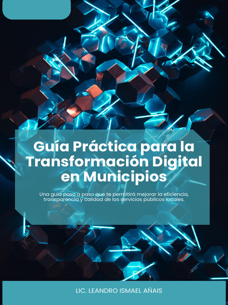 Ebook Transformación Digital | PDF | Seguridad de información | Cheque