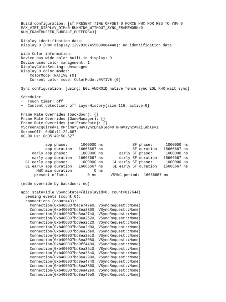 SF Dump | PDF | Cache (Computing) | Computer Hardware
