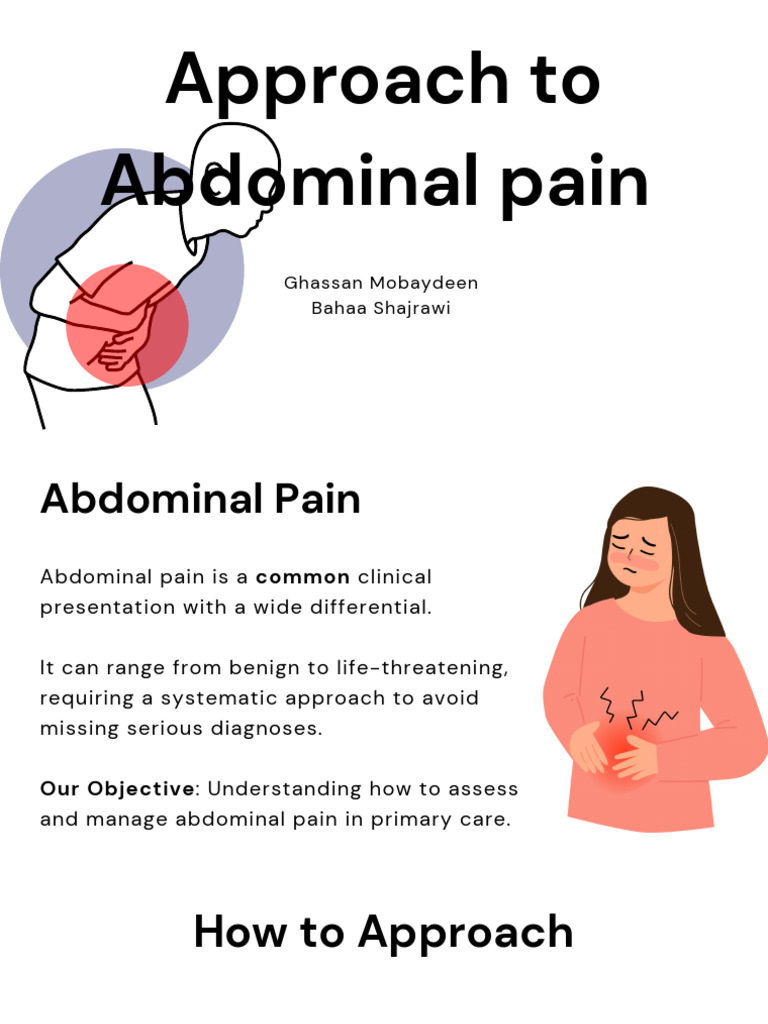 Comprehensive Guide to Abdominal Pain | PDF | Colorectal Cancer | Cancer