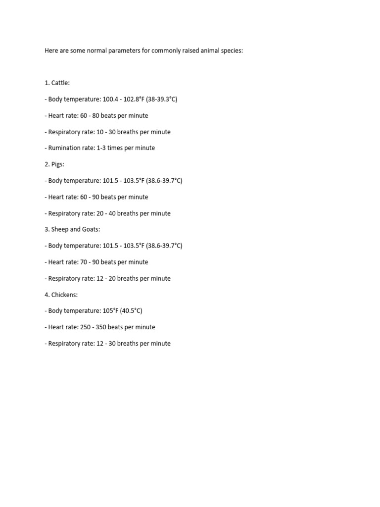 here-are-some-normal-parameters-for-commonly-raised-animal-species-pdf